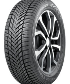 Nokian Tyres Seasonproof 1 165/60 R15 77H