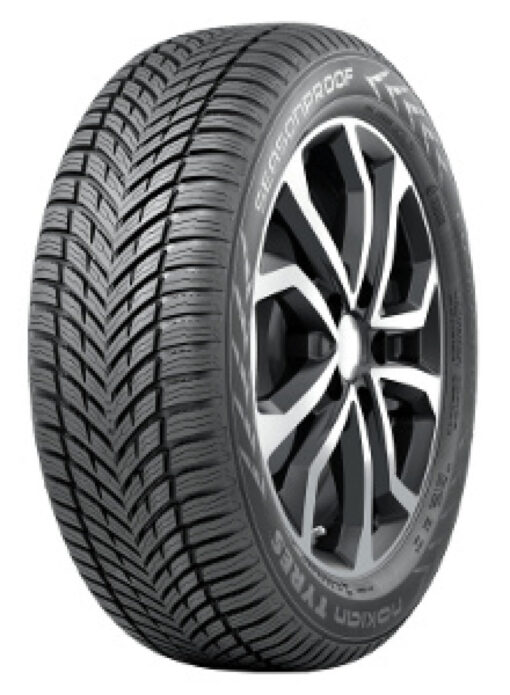 Nokian Tyres Seasonproof 1 165/60 R15 77H