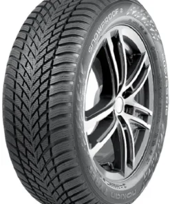 Nokian Tyres Snowproof 2 185/65 R15 88T