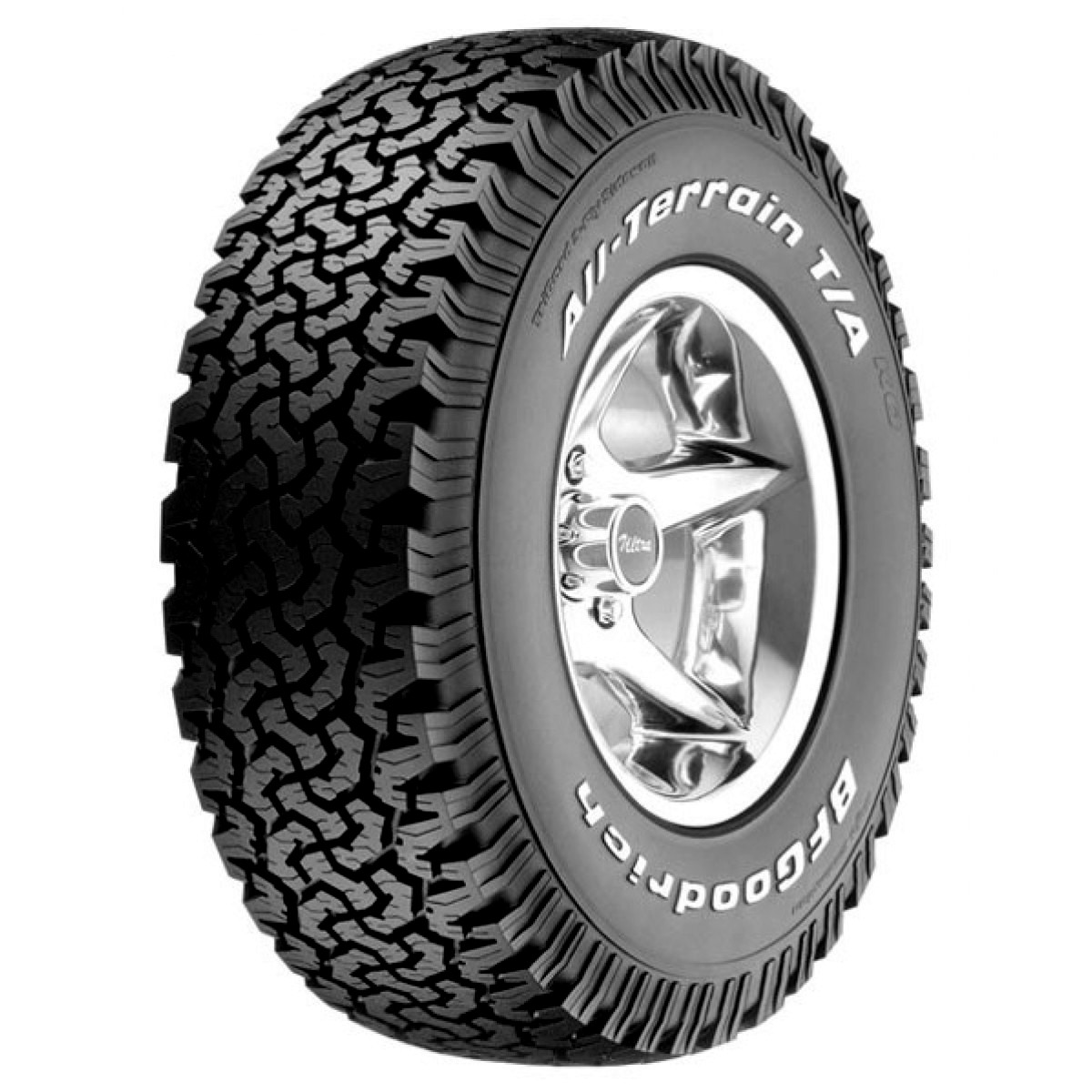 BF Goodrich All Terrain T A KO2 235 75R15 104S Pneumatikylacne sk