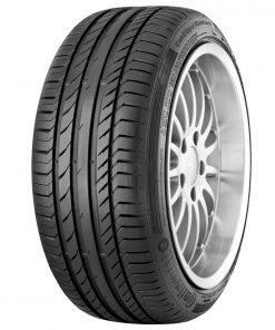 Continental ContiSportContact 5 SUV 275/55 R19 111W