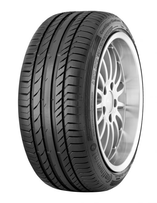 Continental ContiSportContact 5 255/40 R19 100W XL VOL