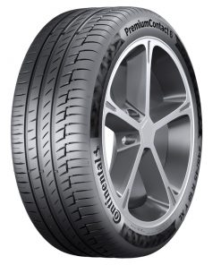 Continental PremiumContact 6 235/40 R19 96W XL VOL CS