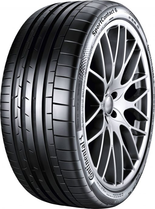 Continental SportContact 6 255/35 R19 96Y XL