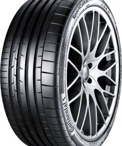 Continental SportContact 6 265/35 R19 98Y XL AO ContiSilent