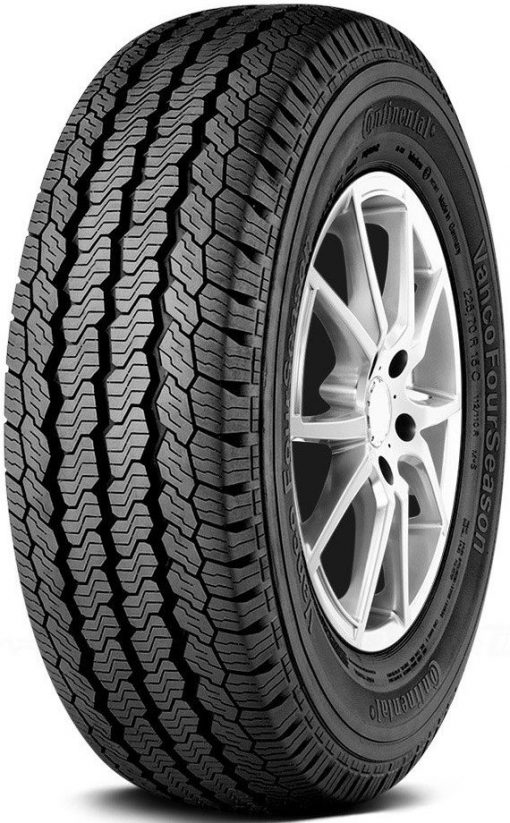 Continental VancoFourSeason 195/75R16 C 107/105R