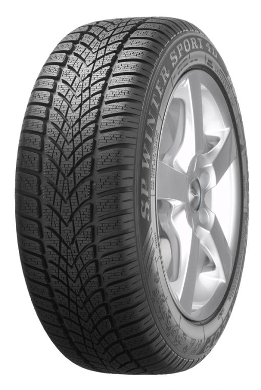 Dunlop SP Winter Sport 4D 225/45 R17 91H *