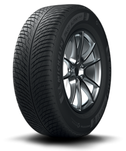 Michelin Pilot Alpin 5 SUV 265/60 R18 114H XL