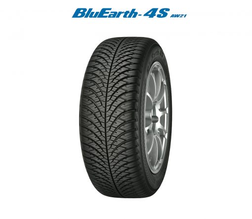 Yokohama BluEarth-4S AW21 215/60 R17 100V XL